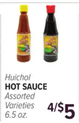 Cermak Fresh Market Huichol HOT SAUCE offer