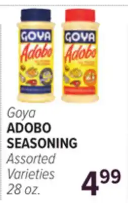 Cermak Fresh Market Goya ADOBO SEASONING offer