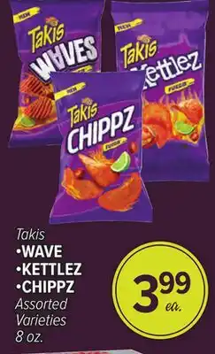 Cermak Fresh Market Takis offer