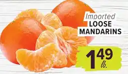 Cermak Fresh Market Imported LOOSE MANDARINS offer