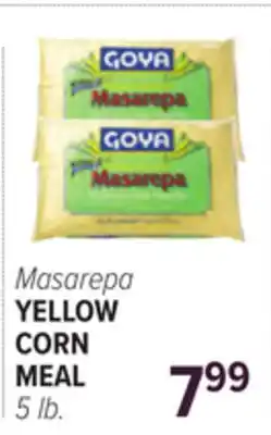 Cermak Fresh Market Masarepa YELLOW CORN MEAL offer