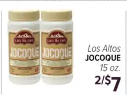 Cermak Fresh Market Los Altos JOCOQUE offer