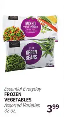 Cermak Fresh Market Essential Everyday FROZEN VEGETABLES offer