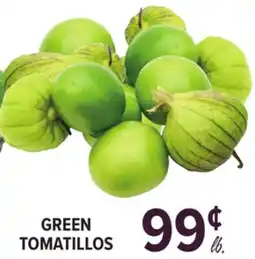 Cermak Fresh Market GREEN TOMATILLOS offer