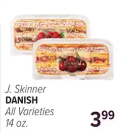 Cermak Fresh Market J. Skinner DANISH offer