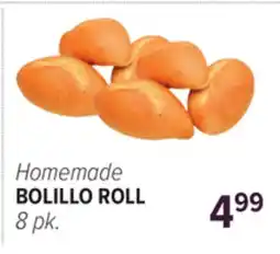 Cermak Fresh Market Homemade BOLILLO ROLL offer