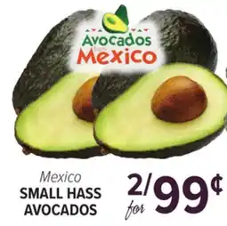 Cermak Fresh Market MEXICO SMALL HASS AVOCADOS offer