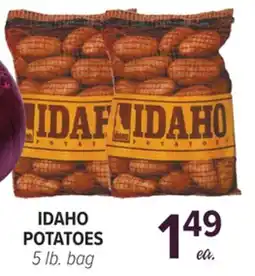 Cermak Fresh Market IDAHO POTATOES offer