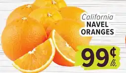 Cermak Fresh Market California Navel Oranges offer