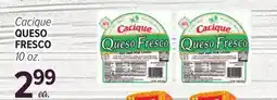 Cermak Fresh Market Cacique QUESO FRESCO offer