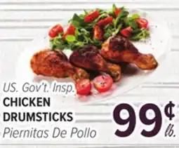 Cermak Fresh Market CHICKEN DRUMSTICKS offer