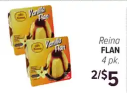 Cermak Fresh Market Reina FLAN offer