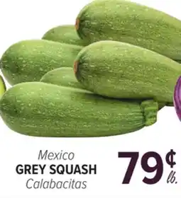 Cermak Fresh Market MEXICO GREY SQUASH offer