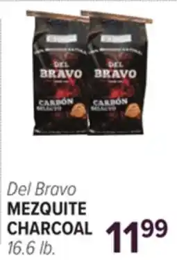 Cermak Fresh Market Del Bravo MEZQUITE CHARCOAL offer