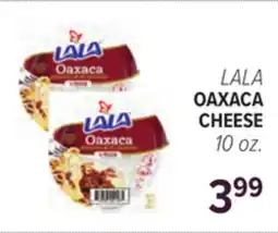 Cermak Fresh Market LALA OAXACA CHEESE offer
