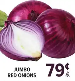 Cermak Fresh Market JUMBO RED ONIONS offer