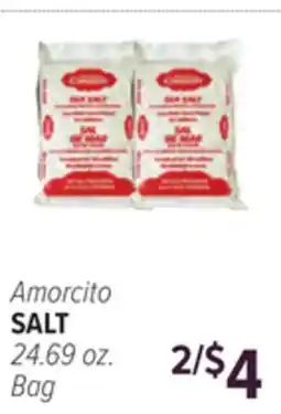 Cermak Fresh Market Amorcito SALT offer