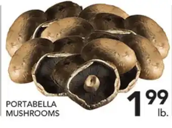 Pete's Fresh Market PORTABELLA MUSHROOMS offer