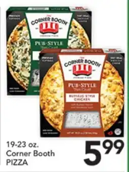 Pete's Fresh Market 19-23 oz. Corner Booth PIZZA offer