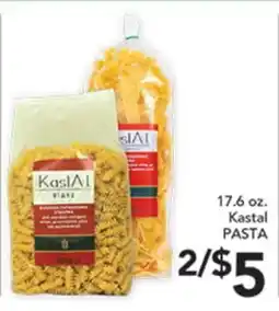 Pete's Fresh Market 17.6 oz. Kastal PASTA offer