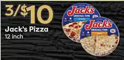 Rich's Fresh Market Jack's Pizza offer
