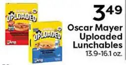 Rich's Fresh Market Oscar Mayer Uploaded Lunchables offer