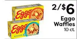 Rich's Fresh Market Eggo Waffles offer