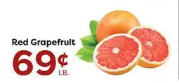 Rich's Fresh Market Red Grapefruit offer