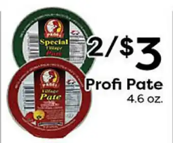 Rich's Fresh Market Profi Pate offer
