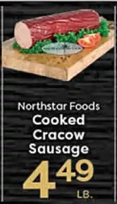 Rich's Fresh Market Northstar Foods Cooked Cracow Sausage offer