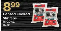 Rich's Fresh Market Censea Cooked Shrimps offer