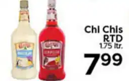 Rich's Fresh Market Chi Chi RTD offer