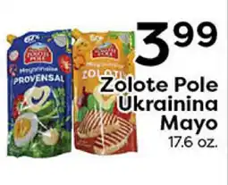 Rich's Fresh Market Zolote Pole Ukrainina Mayo offer