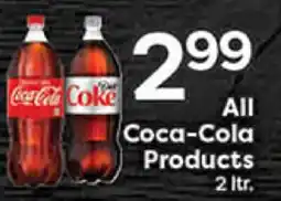 Rich's Fresh Market All Coca-Cola Products offer