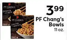 Rich's Fresh Market PF Chang's Bowls offer