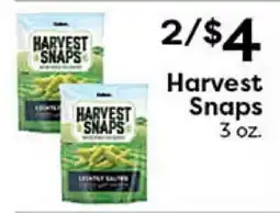 Rich's Fresh Market Harvest Snaps offer