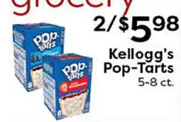 Rich's Fresh Market Kellogg's Pop-Tarts offer