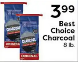 Rich's Fresh Market Best Choice Charcoal offer