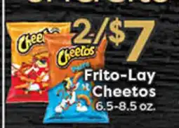 Rich's Fresh Market Frito-Lay Cheetos offer
