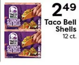 Rich's Fresh Market Taco Bell Shells offer