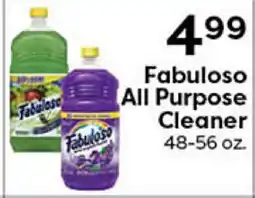 Rich's Fresh Market Fabuloso All Purpose Cleaner offer