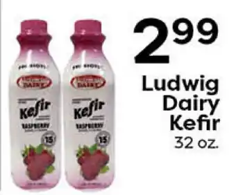 Rich's Fresh Market Ludwig Dairy Kefir offer