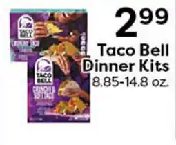 Rich's Fresh Market Taco Bell Dinner Kits offer