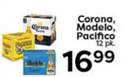 Rich's Fresh Market Corona, Modelo, Pacifico offer