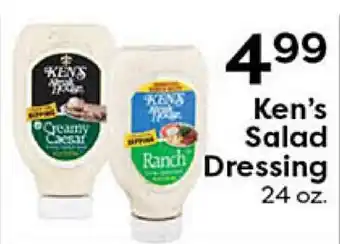 Rich's Fresh Market Ken's Salad Dressing offer