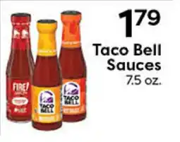 Rich's Fresh Market Taco Bell Sauces offer