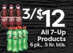 Rich's Fresh Market All 7-Up Products offer