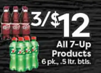Rich's Fresh Market All 7-Up Products offer