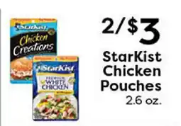Rich's Fresh Market StarKist Chicken Pouches offer
