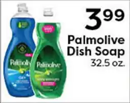 Rich's Fresh Market Palmolive Dish Soap offer